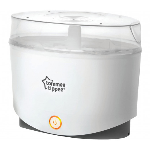 Tommee Tippee Electric Steam Baby Bottle Sterilizer, BPA Free