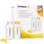 Medela Breastmilk Storage Bottles 8oz (250ml) X2