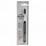 Silver Care Piave Toothbrush With Bristles With Activated Carbon