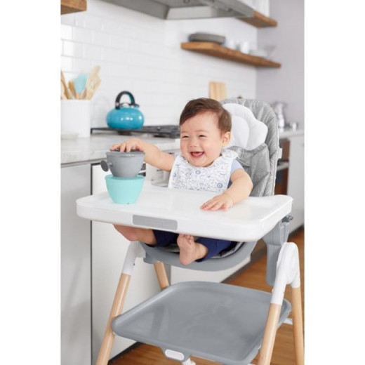 Skip Hop Easy-Feed Mealtime Set