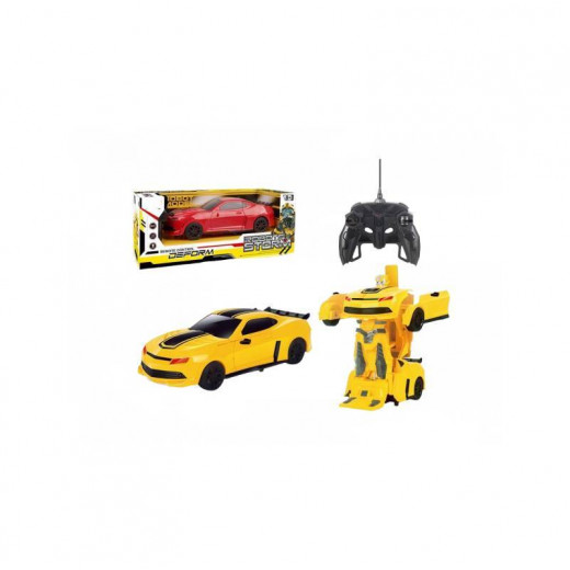 Transformers, Remote Control Car, Assorted Color, 1 Piece
