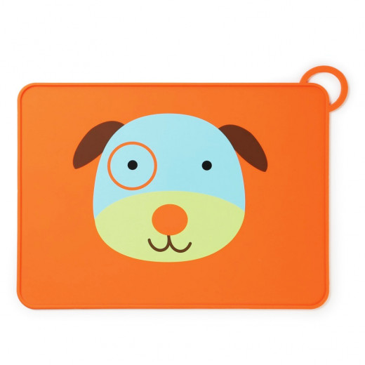 Skip Hop Baby Zoo Little Kid Placemats - Dog