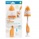 Munchkin LATCH Deluxe Bottle and Valve Brush