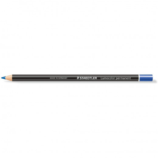 قلم رصاص ذات التصميم باللون الأزرق من ستدلر, قلم واحد