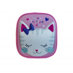 Amigo Lunch Box Cat, 25*21*8 Cm