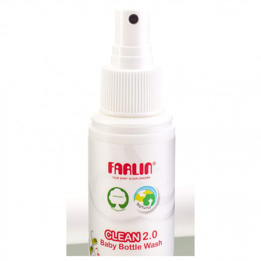 Farlin Bottle Wash Clean-Travel Kit 100ml
