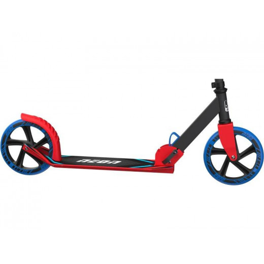 Yvolution Scooter, 2 Wheels, Exo Red Color