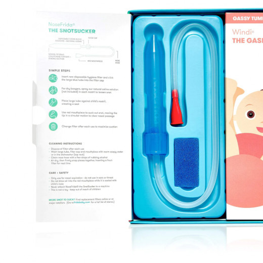 FridaBaby Baby Basics Kit