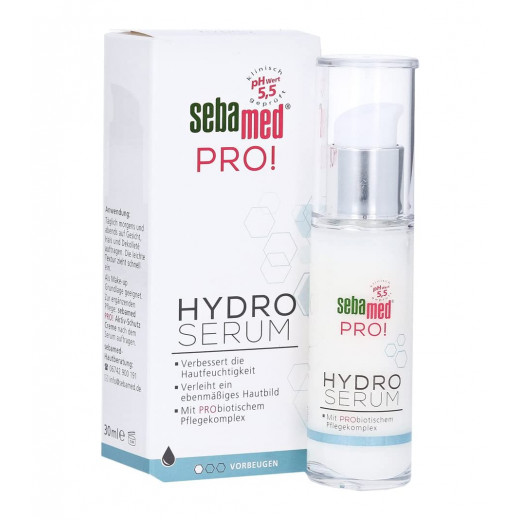 Sebamed Hydro Serum, 30 Ml