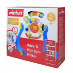 Winfun 5-in-1 Driver Playgym Walker