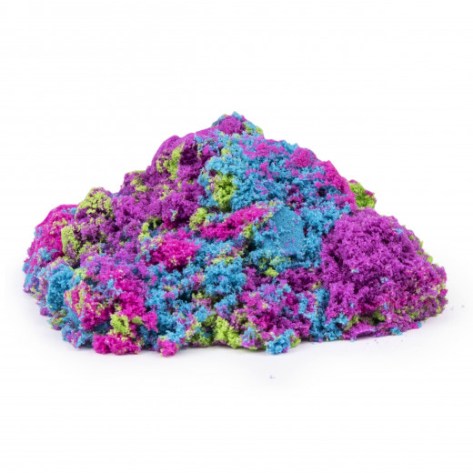 Kinetic Sand Rainbow Castle, Assorted