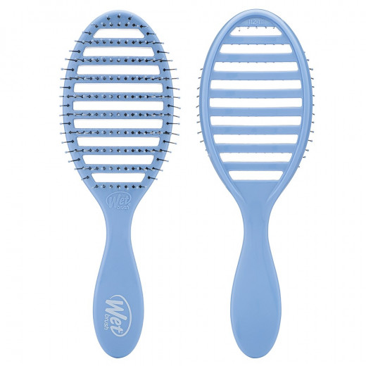 Wet Brush Speed Dry Hair Brush, Blue Color