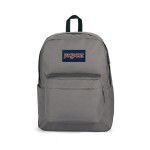 Jansport Superbreak Backpack, Grey Color