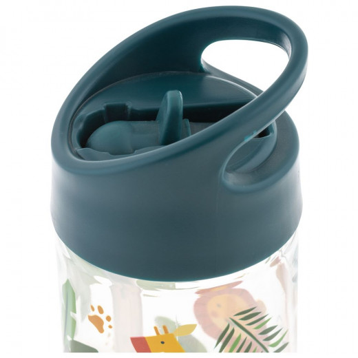 Stephen Joseph Flip Top Bottle, Zoo Design