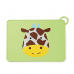 Skip Hop Baby Zoo Little Kid Placemat - Giraffe