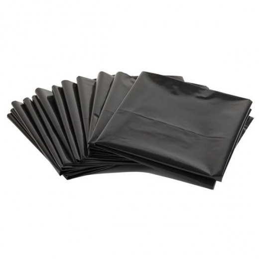 Fresh Trash Bags, 70 x 90 cm, 10 bags