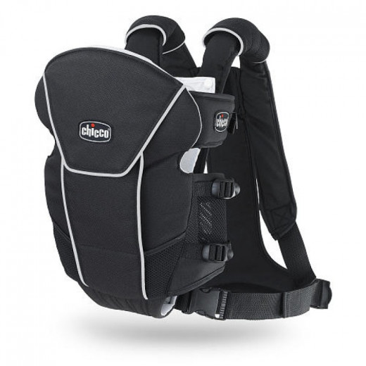 Chicco Ultra Soft Baby Carrier Black