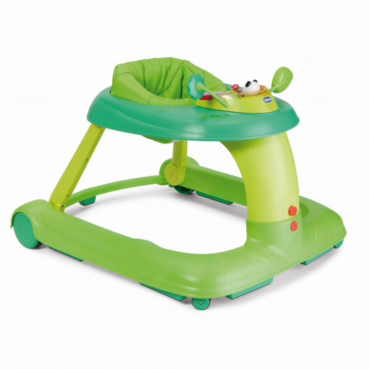 Chicco 123 Baby Walker - Green