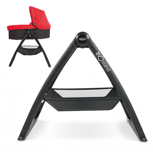 Graco evo stand black