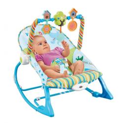 Konig Baby Bouncer - Blue