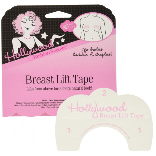 Hollywood Fashion Breast Lift Tape
