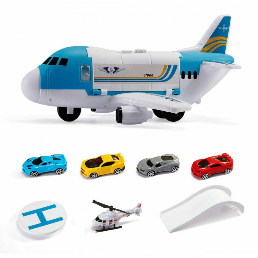 Car Transport Plane