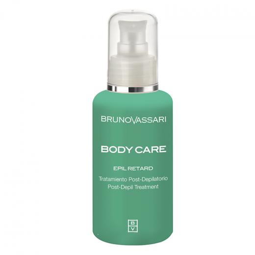 BrunoVassari Epil Retard Body Treatment, 100 Ml