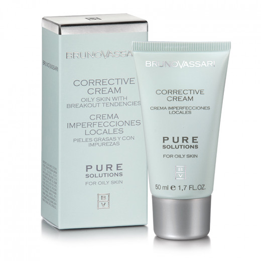 BrunoVassari Corrective Cream, 50 Ml