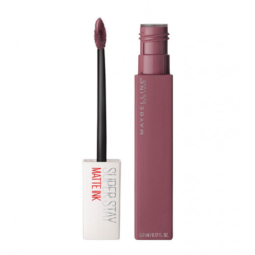 Maybelline New York Super Stay Matte Revolutionary Liquid Lipstick, Number 140