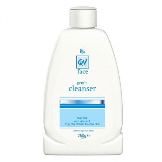 Qv Face Gentle Cleanser, 250 Gram