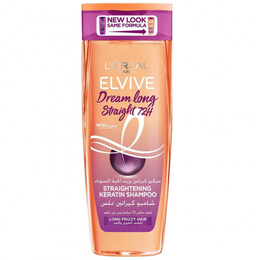 Loreal Elvive Dream Ling Straight Shampoo 400 Ml