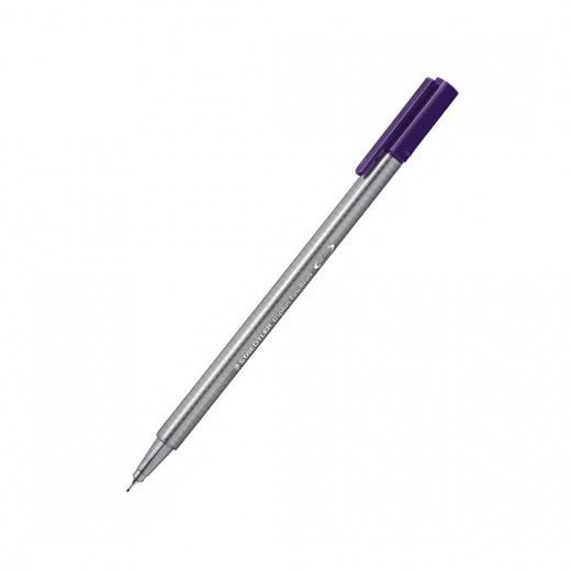 قلم التلوين تريبلس فاين لاينر - 0.3 مم - أحمر بنفسجي