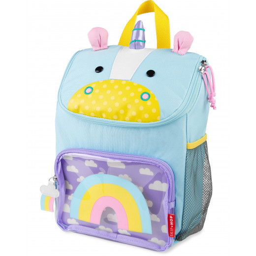 Skip Hop Spark Style Big Kid Backpack, Unicorn Design