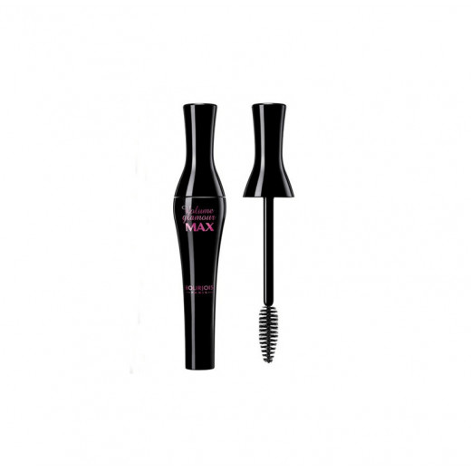 Bourjois Volume Glamour Max, Number 51, Noir Max Mascara