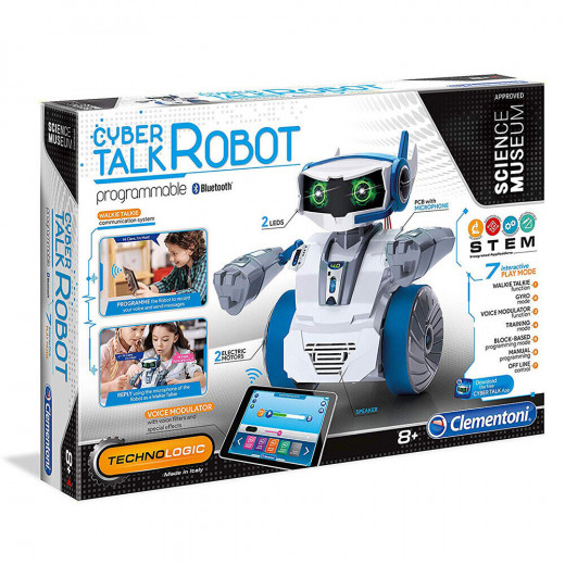 Clementoni Cyber Talk Robot