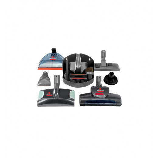 Bissell  All-Rounder Deep Cleaner And Vacuum, Black Color