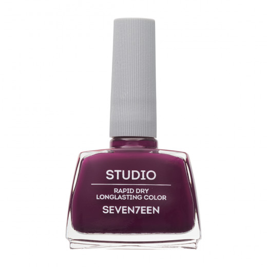 Seventeen Studio Rapid Dry Long lasting Color, Shade 144
