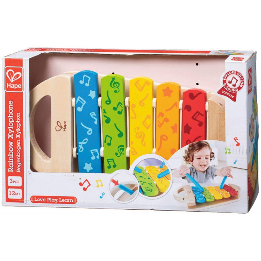 Hape Rainbow Xylophone