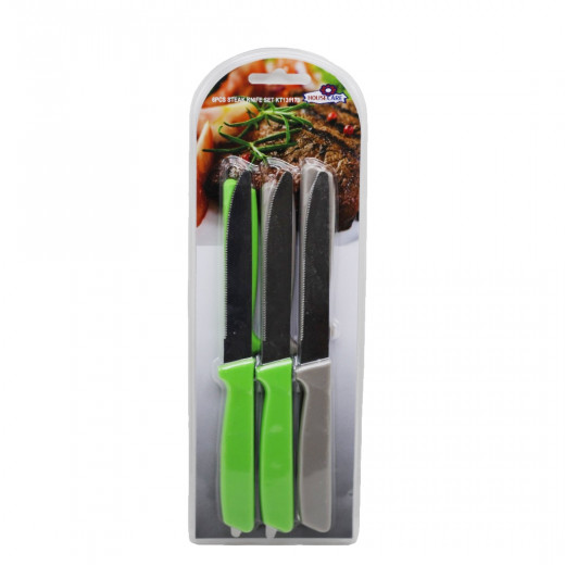 House Care Steak Knives Set, 6 Pieces