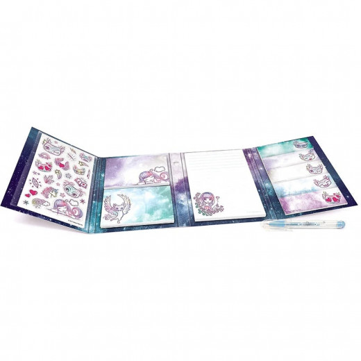 Nebulous Stars Mini Note Book Set, Isadora Design