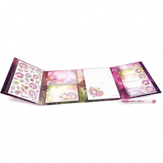 Nebulous Stars Mini Note Book Set, Petulia Design