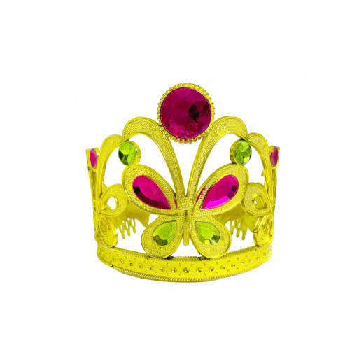 Children Princess Crown, Gold Color