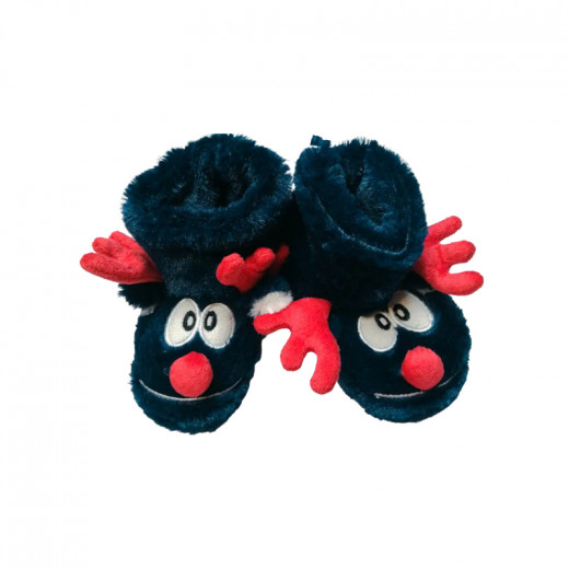 Cool Club Children Home Slipper, Deer Design