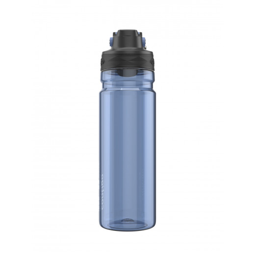 Contigo Premium Outdoor Free Flow Travel Bottle, Light Blue Color, 1000 Ml