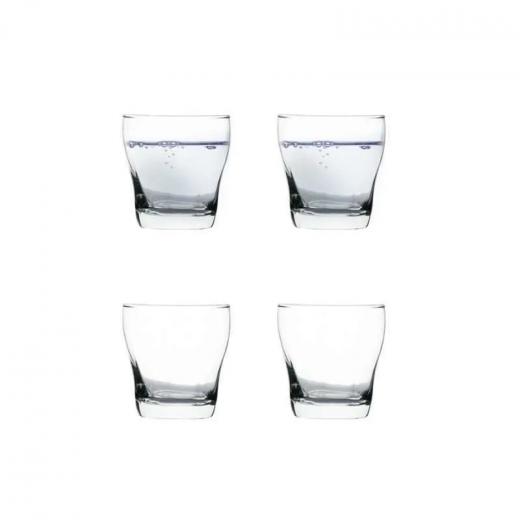 Ocean Patio Hi Ball, 290 Ml, 4 Pieces