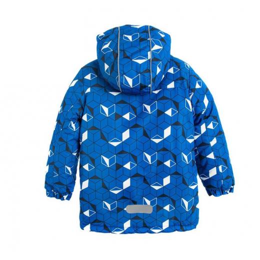 Cool Club Winter Jackets For Boys, Navy Blue Color