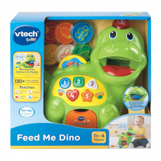 VTech Feed Me Dino