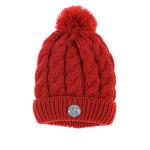 Cool Club Fleece Hat, Red Color