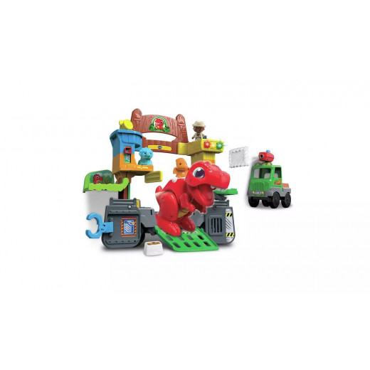 Vtech Toot Toot 2 in 1 Dinosaur Park Playse