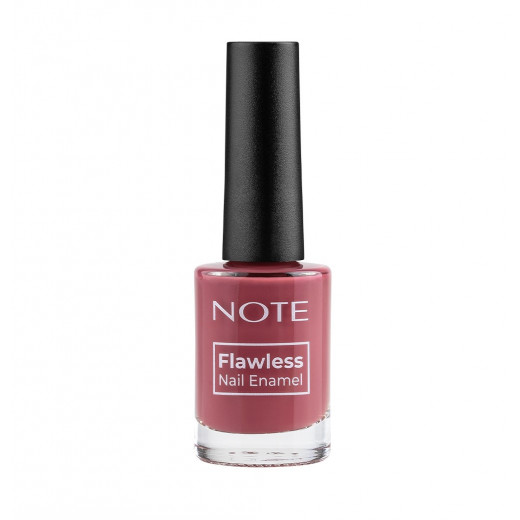 Note Flawless Nail Enamel, Number 81